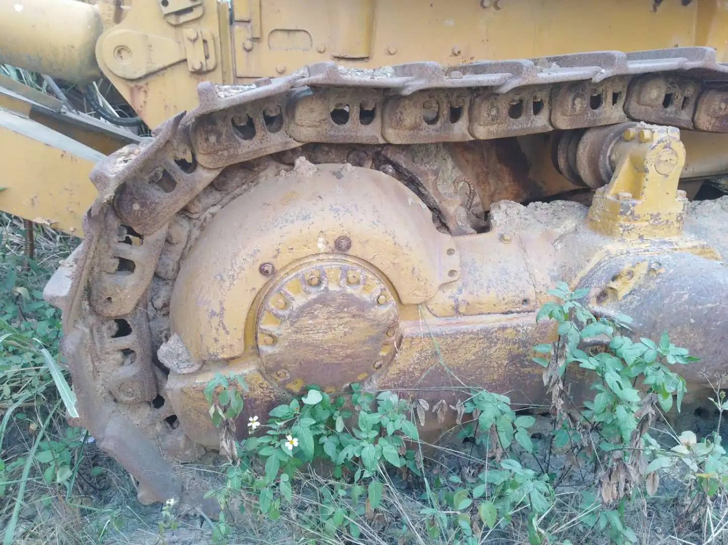 high quality low price used caterpillar D8K bulldozer for sale cheap used bulldozer
