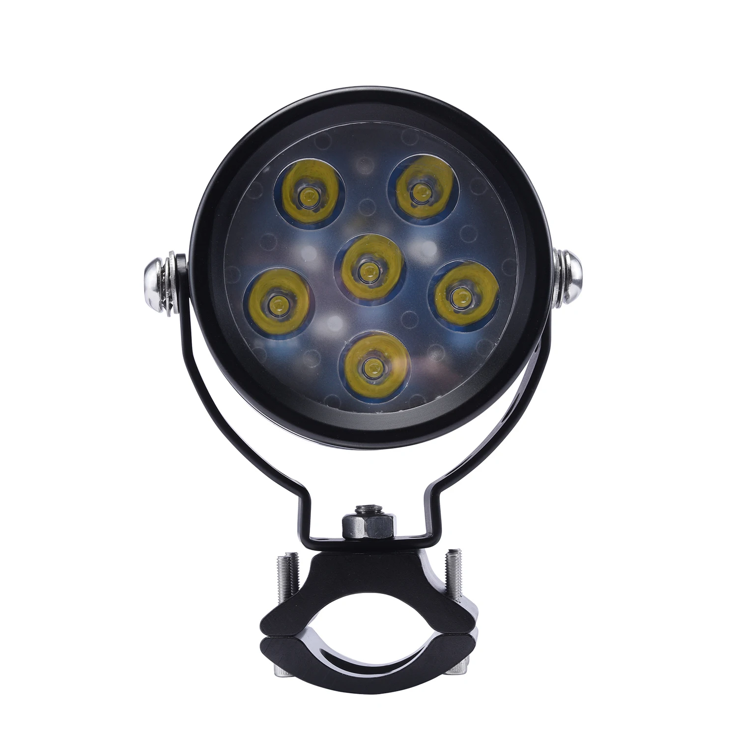 
LDDCZENGHUITEC 60W LED Auxiliary Lights 7200LM LED Work Light Spot Lamp Driving Fog 12V Car 4x4 Motorcycle Boat ATV 