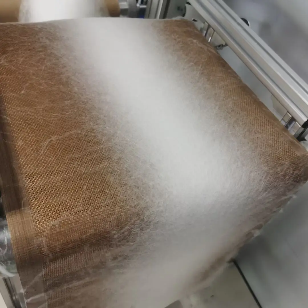 melt blown cloth cloth  small plastic extruder for desktop single screw sj25