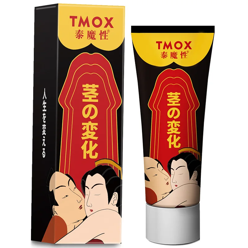 Tmox Herbal Penis Cream Indian God Oil
