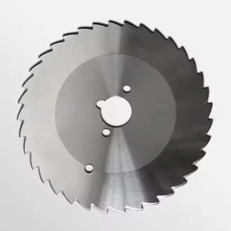 120mm circular serrated blade for Doner Kebab electric blade