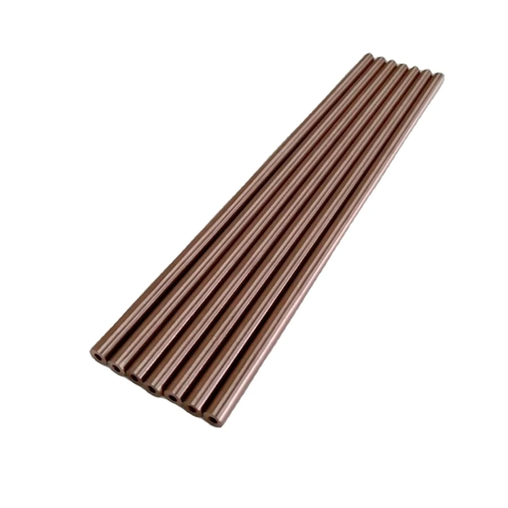 High Density CuW Alloy Copper Tungsten Bar Tungsten rod