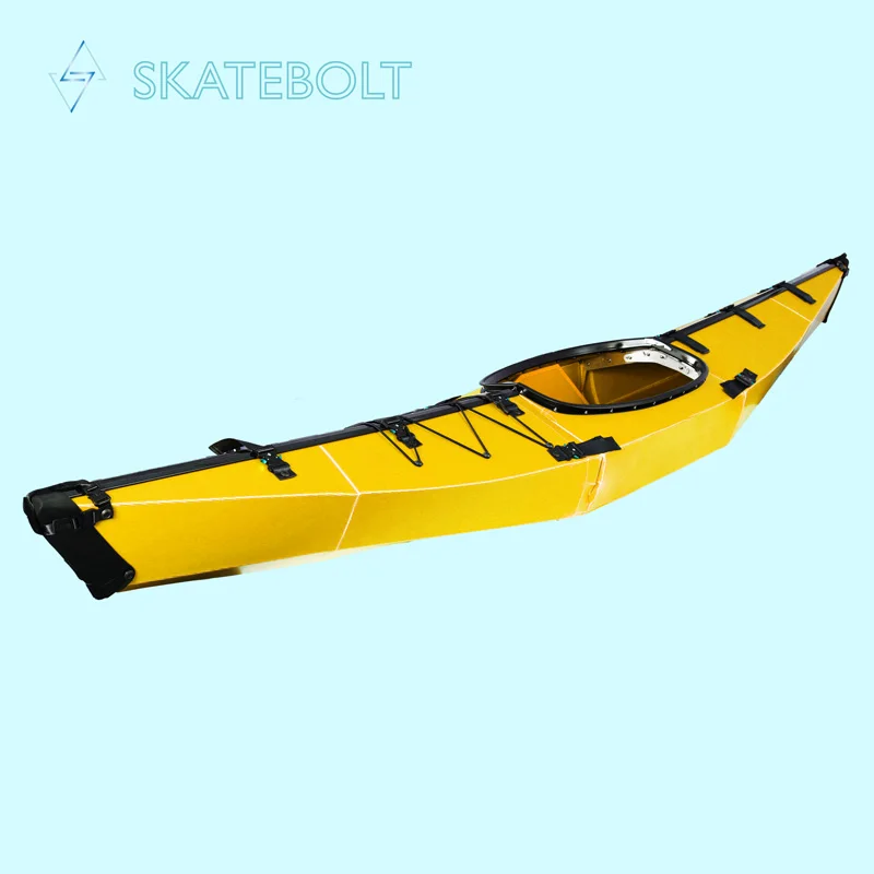 2021 New Arrivasl Amazon Top Seller China Cheap inflatable Canoe Plastic Foldable Paddle Board Sup sit on Kayaks for sale