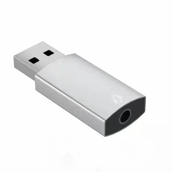 Аудиогарнитура с USB на 3