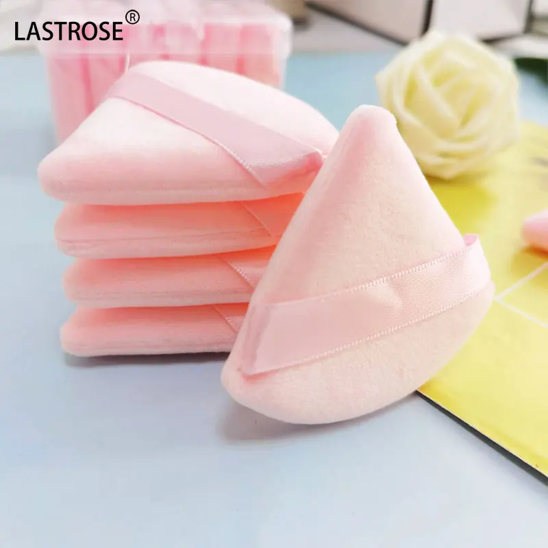 Beauty Makeup Tool Cosmetic Foundation Sponge Pink Powder Puff