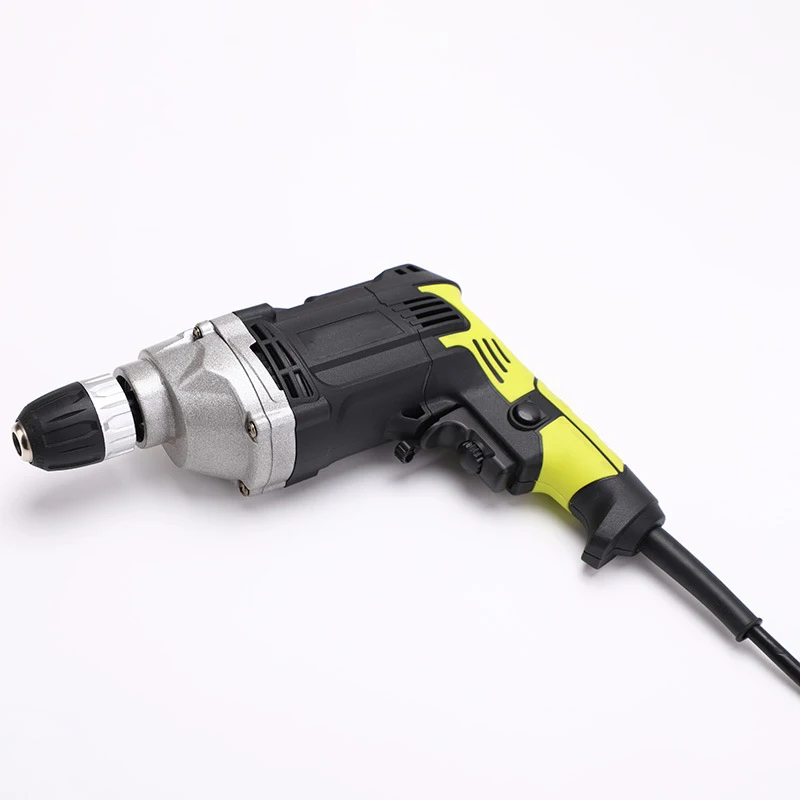 Large Power Electric Drill Machine Wired Hand Drill for Tools & Concrete Impact Hammer Drill with Motor Source