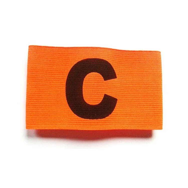 Football Captains Armband Set Soccer Equipment Accessories Arm Band