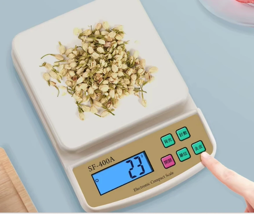Wholesale Custom Digital Kitchen Scale Smart Food Weight Measuring Scale Electronic Digital Scale