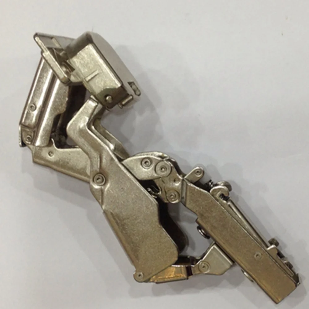 165 Degree Soft Closing Half Overlay Kitchen Cabinet Hinge Hydraulic Hinge