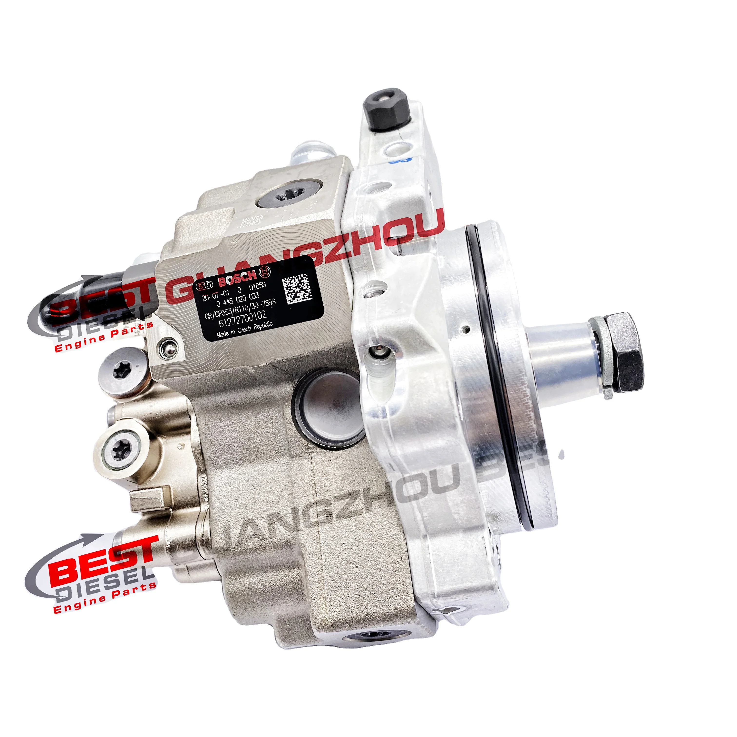 CP3 Pump Common Rail Fuel Injection Pump 0445020033