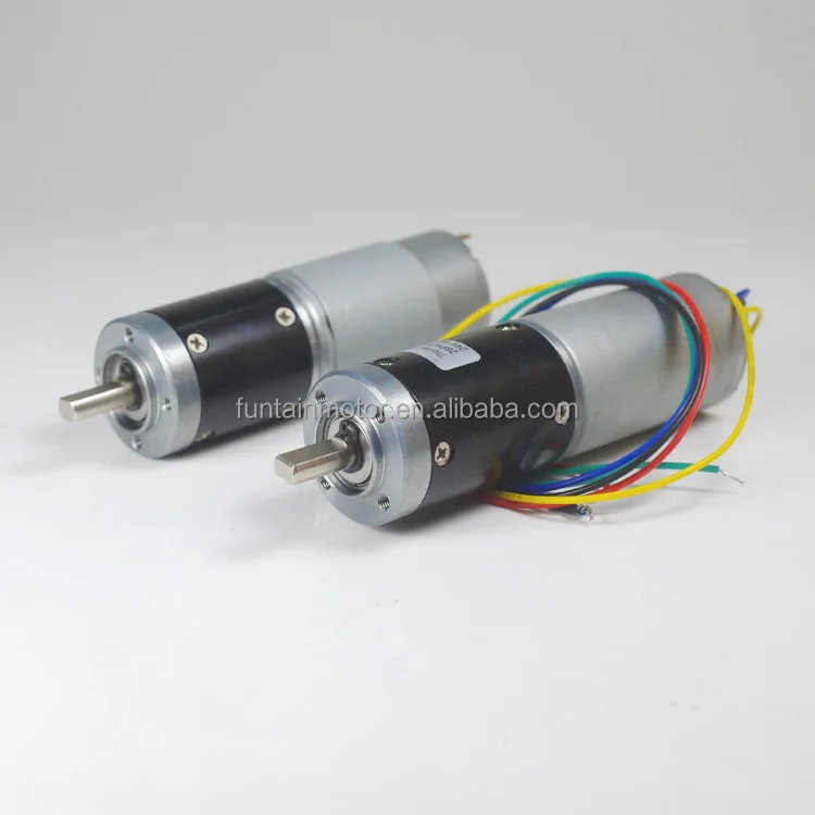 High Quality 28mm12v 24 volt dc planetary brushless gear motor 28PA2838