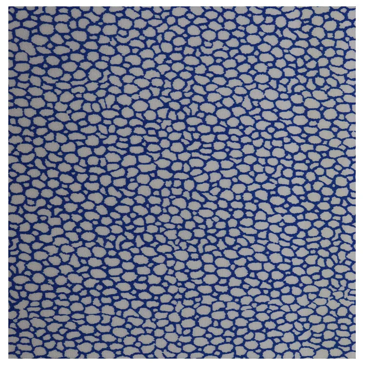 
105gsm floral print cloth 100 cotton shirt poplin for garment fabric 