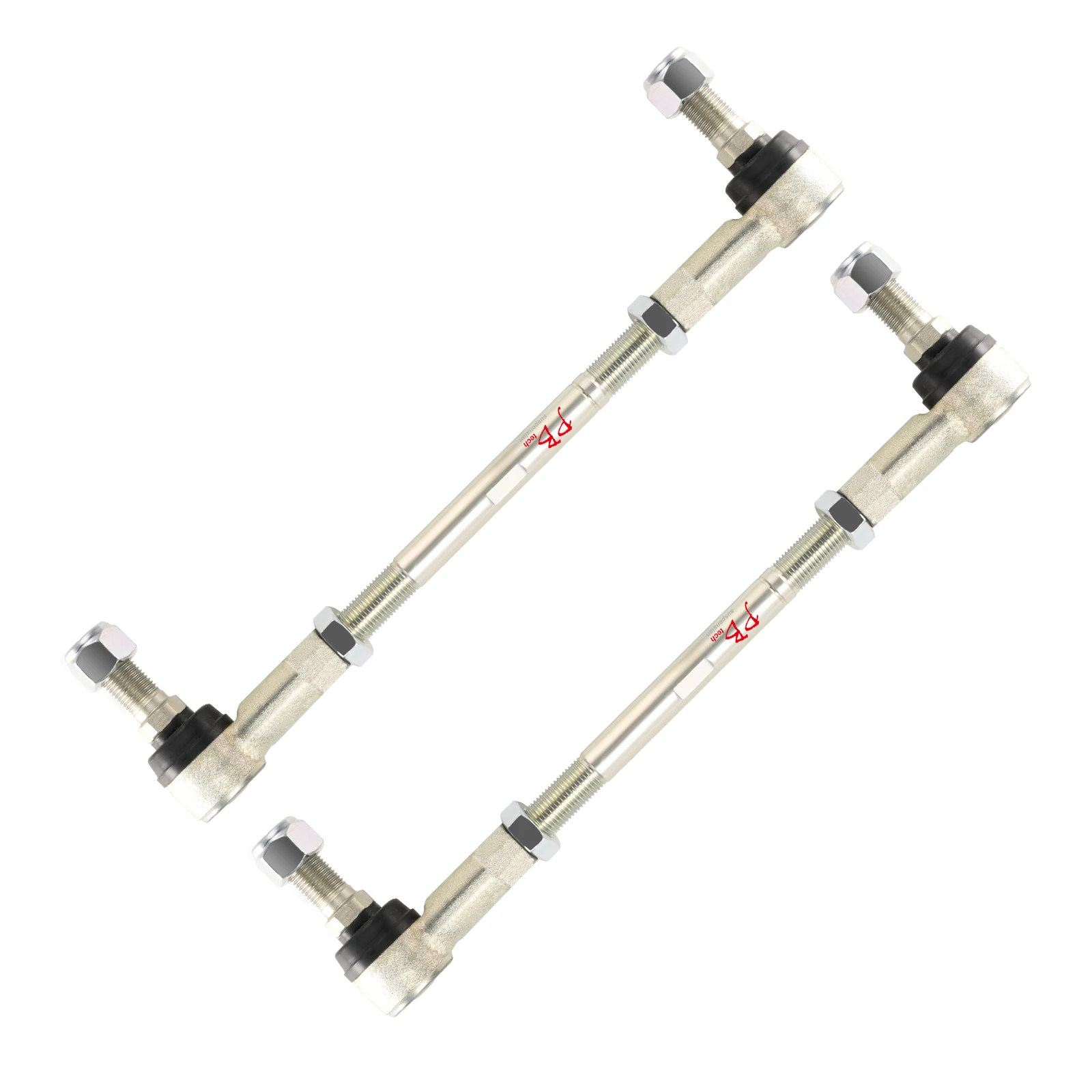 4x4 Off Road Adjustable Bars Sway Bar Link Kit 0-6 Inch Lift For 2007-UP Jeep Wrangler JK (2pcs/1set)