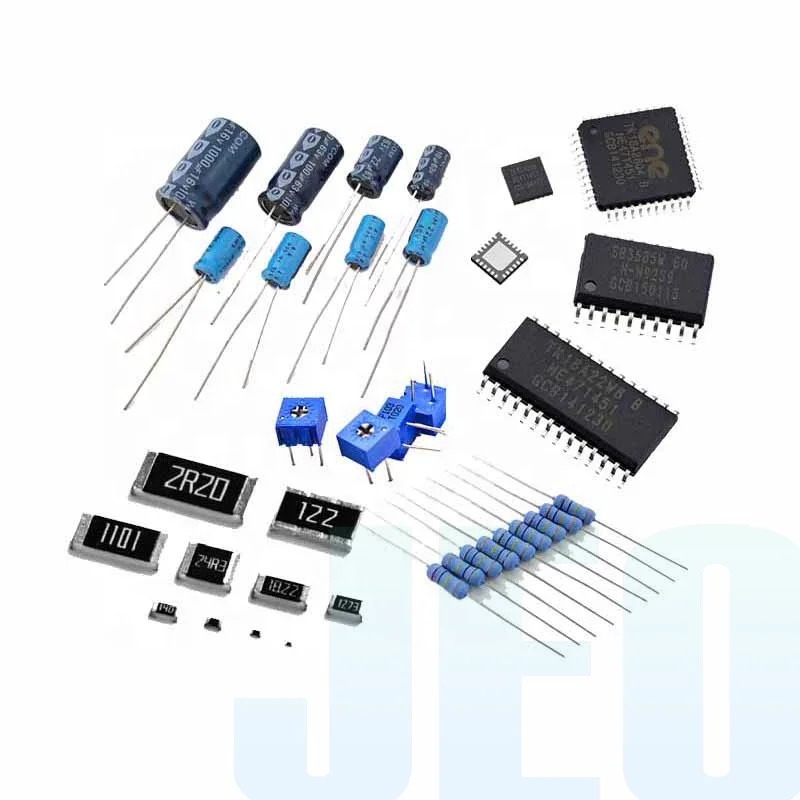 Dual stereo potentiometer handle length 20mm 6 pin Fever audio amplifier volume potentiometer B100K B104 100K