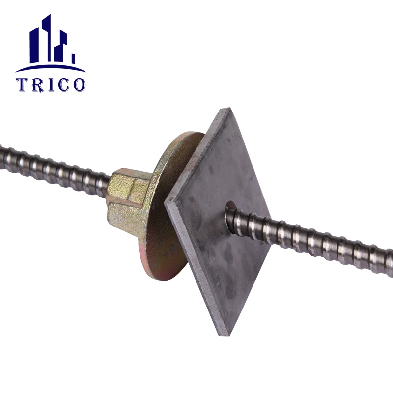 
Construction Formwork pressed square waler plate 
