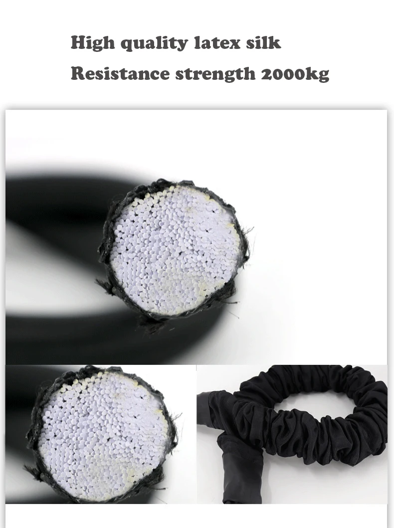 Wholesale 50kg customized Flying Magic vitality belt Air Yoga Hanging bungee dance jumping bungee yoga dance