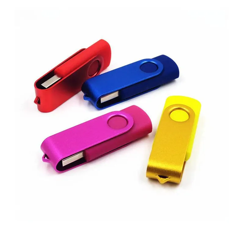 Низкая цена металлический зажим и пластиковые корпуса usb для флеш-накопителя без