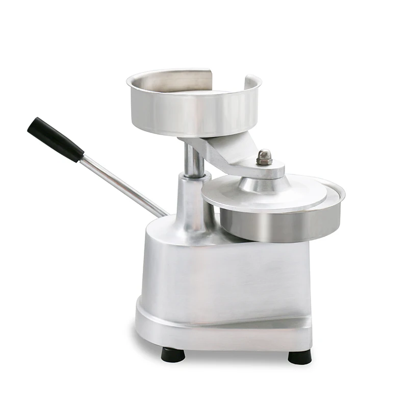 Manual burger Patty Making Machine Hamburger Forming Press Machine Mini Hamburger Patty Maker