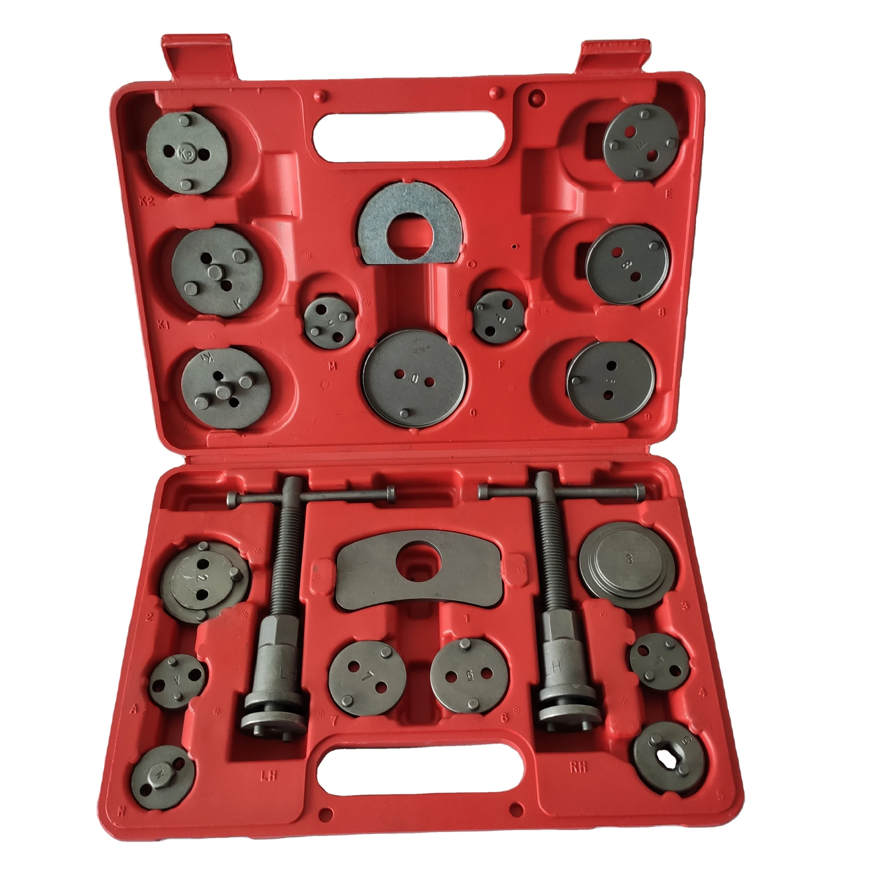 22PCS brake caliper piston wind back tool kit