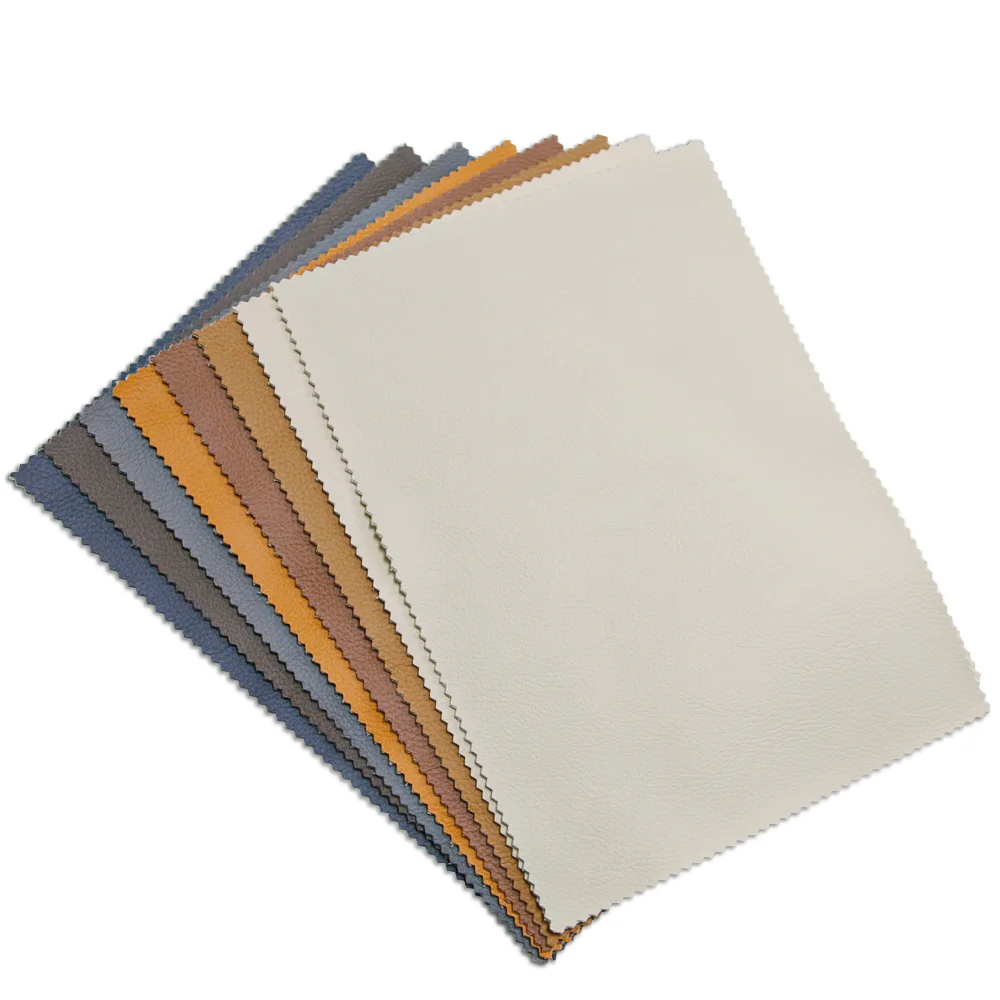 2021 hot selling waterproof pu faux leather for sofa car seat