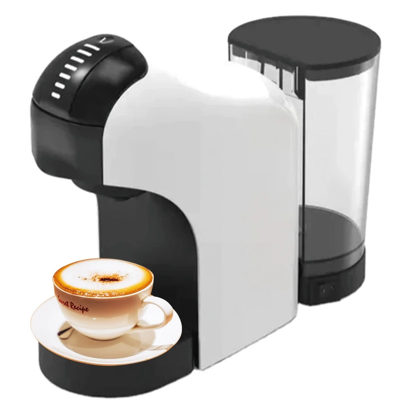 household automatic built in NS coffee manual maker multi capsule coffee machine