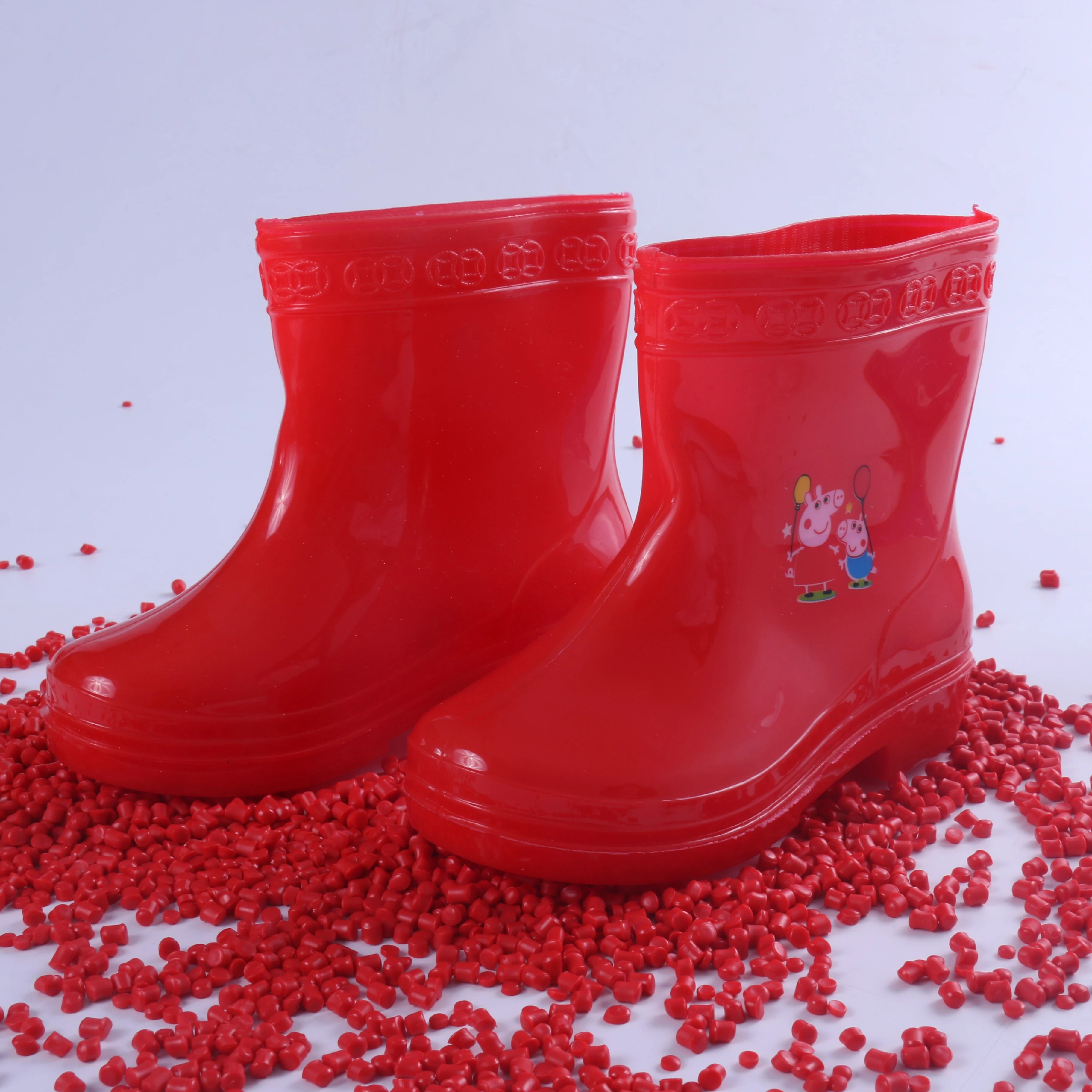 PVC Scrap Regrind Granules Compounds Particles For Gumboots Price
