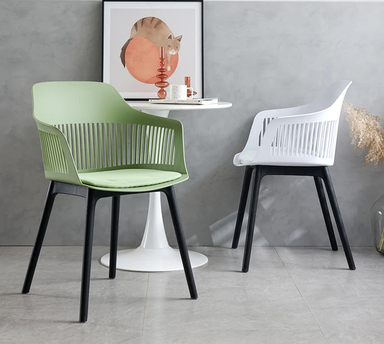 Лидер продаж, роскошная мебель для столовой, современные пластиковые роскошные дешевые обеденные стулья в скандинавском стиле