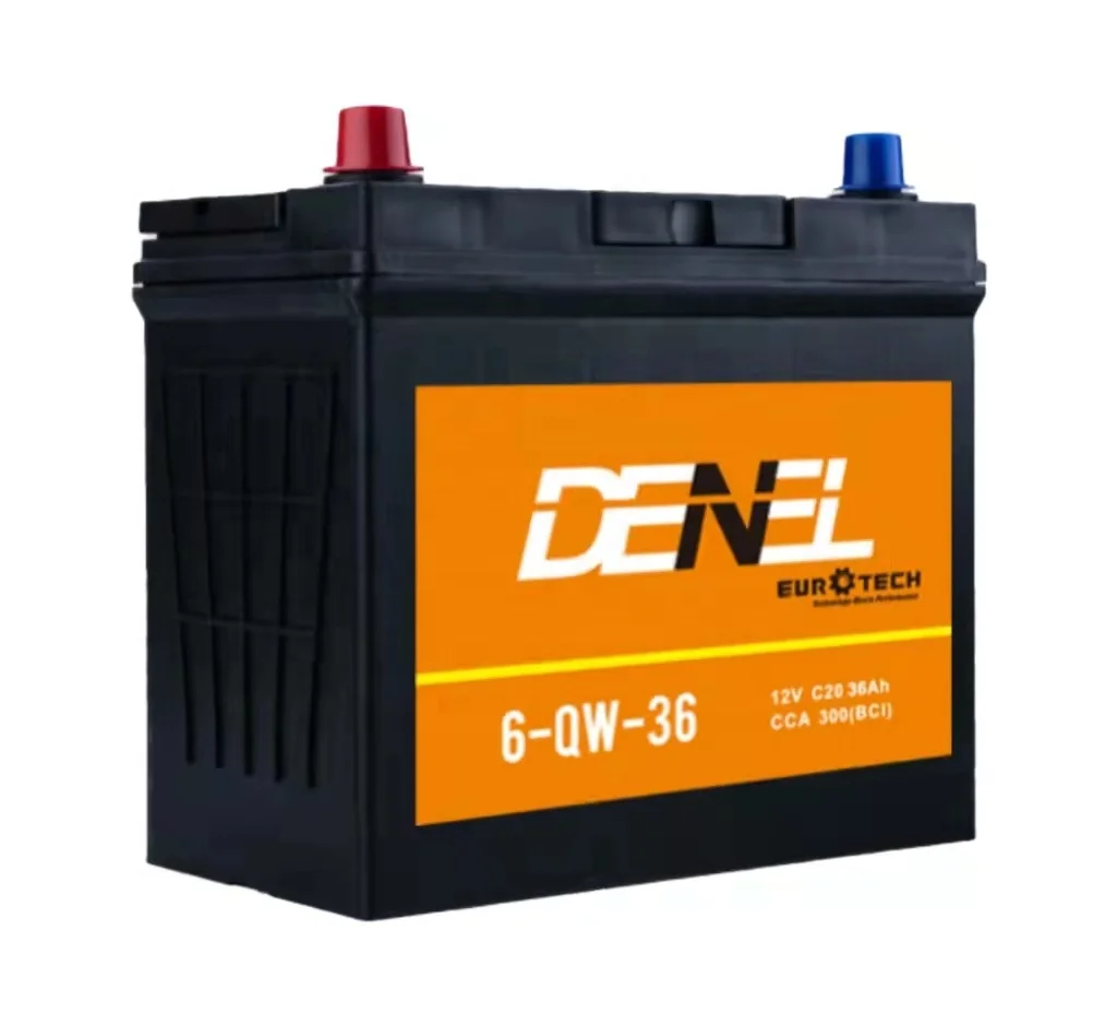 Car Battery  Lead Acid car Battery  Maintenance Free Car Battery