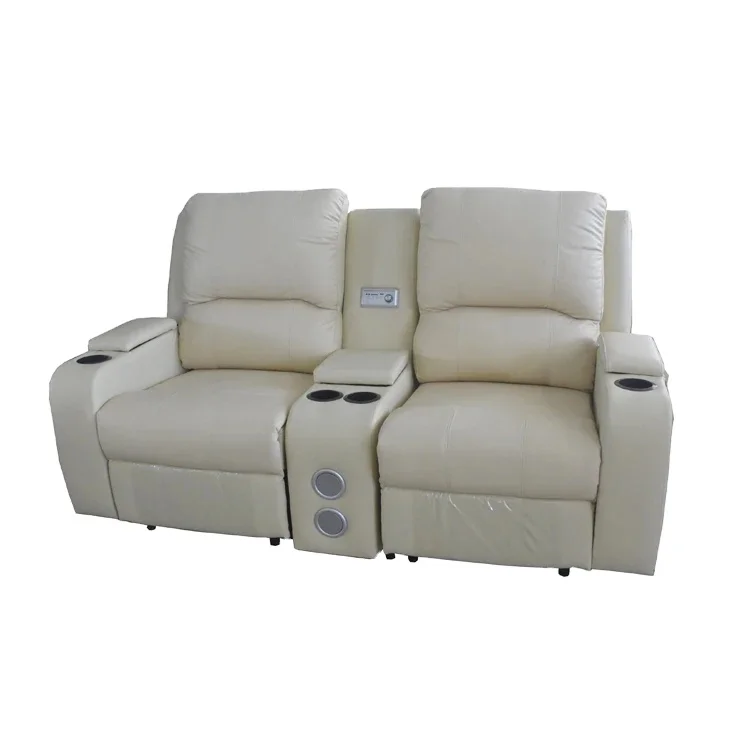 Секционный откидывающийся стилист Loveseat мягкий кожаный стул для мужчин домашний диван-купол набор от производителя