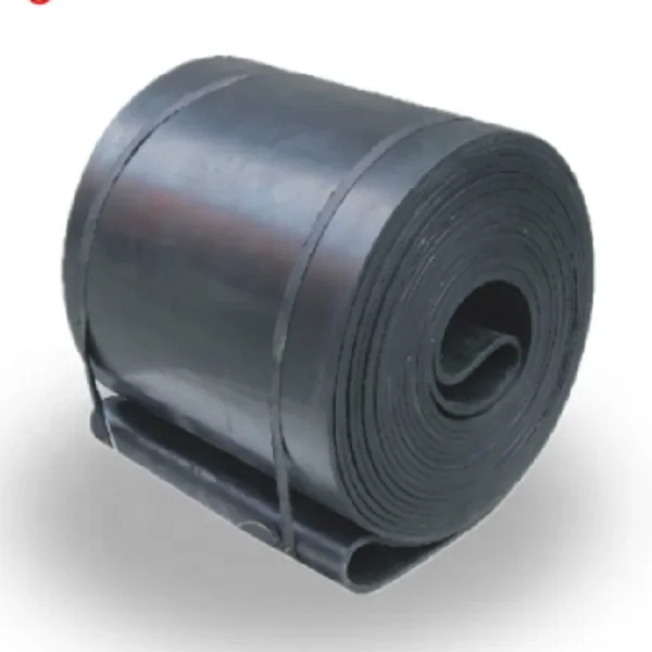 Industry Conveyor Use Weight Ep Rubber Coated Belts