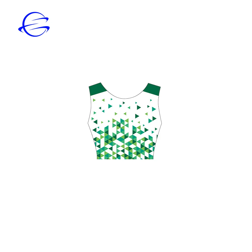 High Quality Leotards Gymnastics Girls Polyester Spandex Fabric Dance Training Tops Ballet Leotards