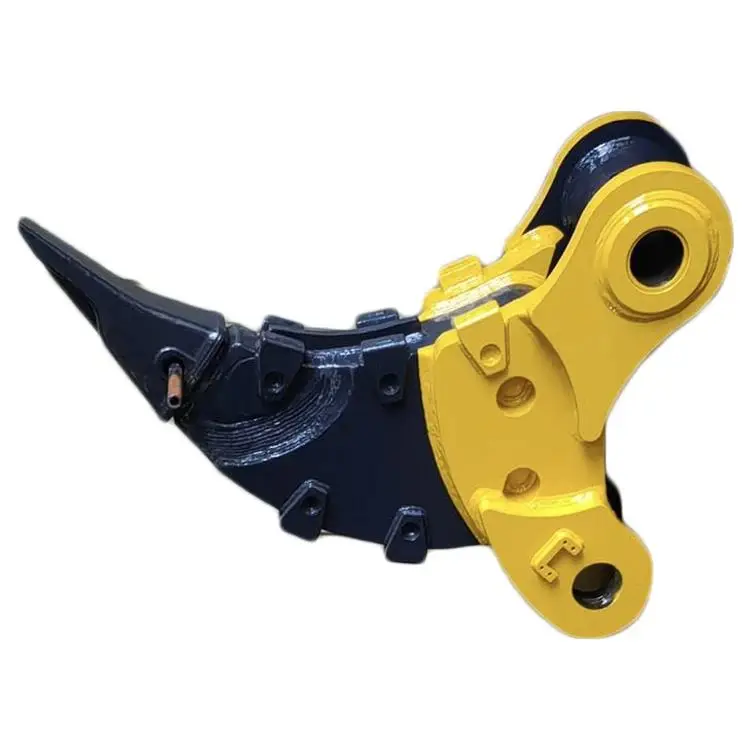 High Quality Excavator Single Teeth Root Ripper 30 Ton Vibro Ripper Excavator Ripper Tooth
