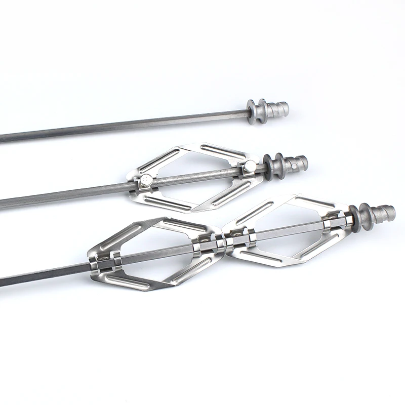 BBQ Rotisserie Spit Rod for Oven Gas Cooker,Turn Spit Rod