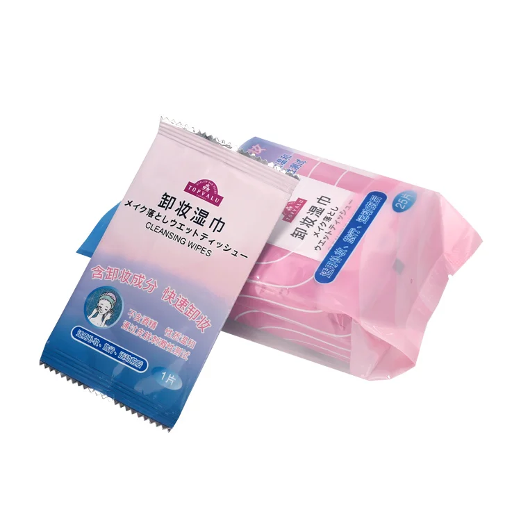 
fruit flavor Feminine Facial Cleaning fruit scent Wet Wipe 