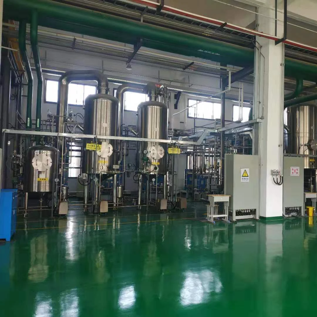 Испаритель растительного экстракта