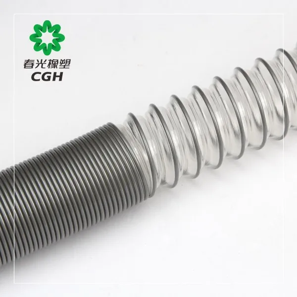 CGH-Stretch hose PVC hose pipe cleaner  PVC steel wire hose