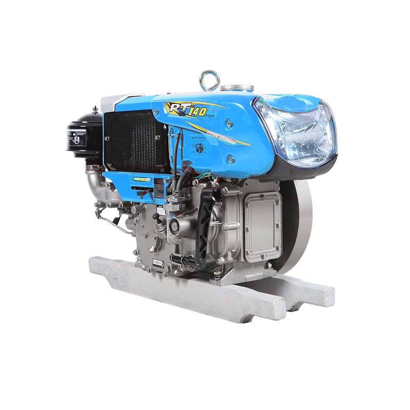 Ewell Single Cylinder Construction Water Cooled Diesel Engine 4 Stroke 12hp 11 2.1 18 Deutz Air Cooled Engine 50 Cc Engine 2.8