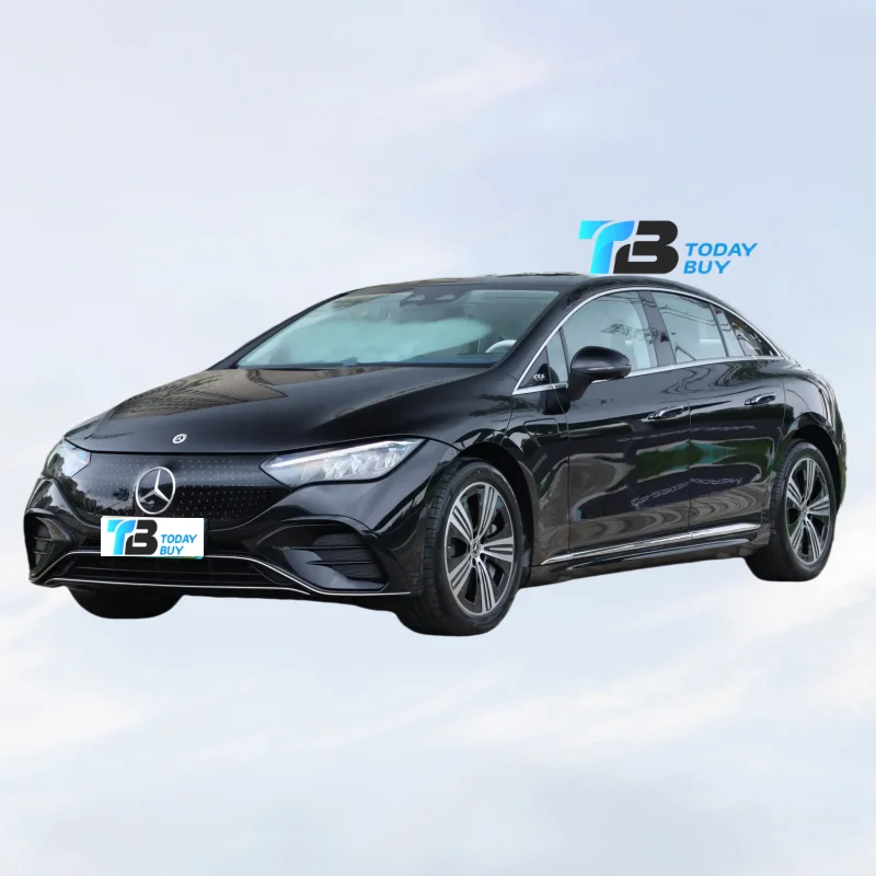 2022 версия б/у 2025 новые автомобили чистый Электрический Дальний радиус действия 752 км 5 мест седан Mercedes Benz EQE