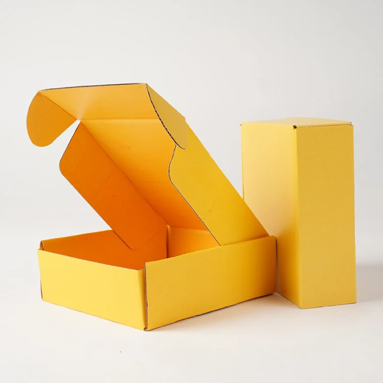 Hard Cow Card Custom White Airplane Carton Box Perfume Express Wholesale Packaging Box