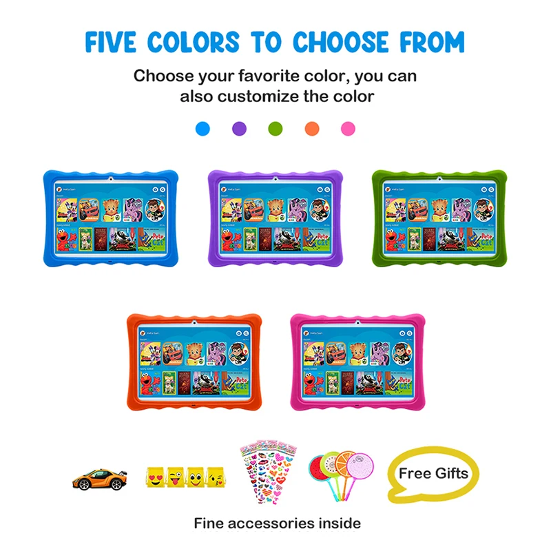 Tablette Pc Baby Tablet Kids Educational Android Tablet Android Kids Tablet With Sim Card Slot
