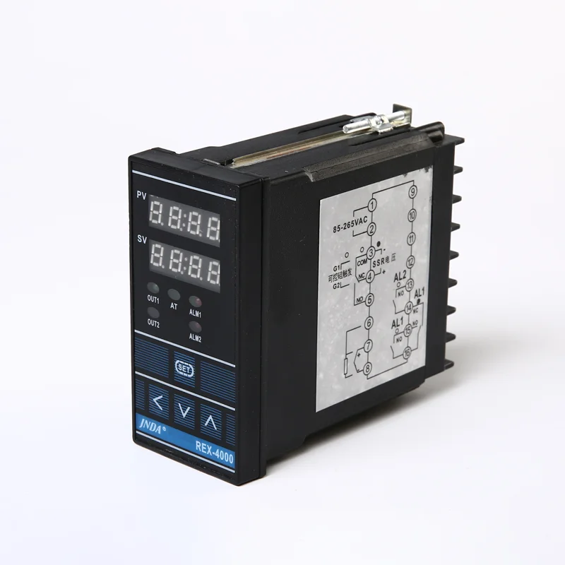 REX-4000 Shinko temperature controller, digital PID thermostat controller, differential temperature controller