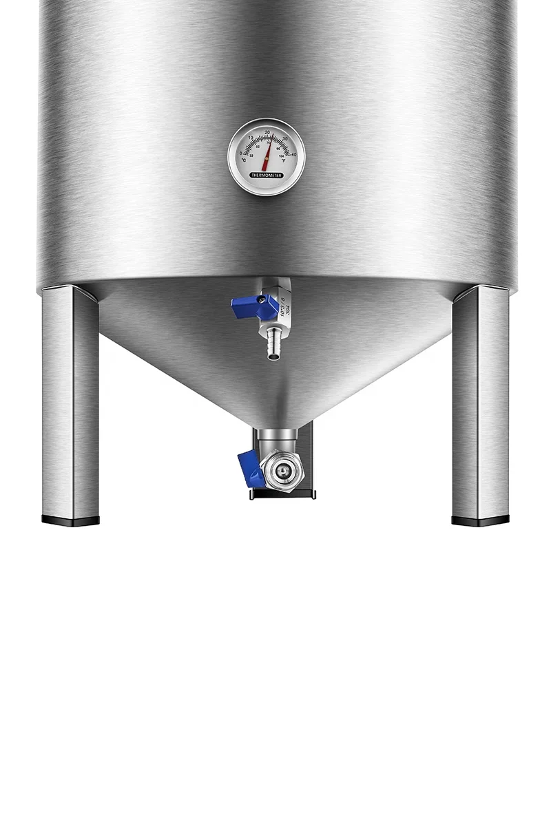 60 Liters 304 Stainless Steel Fermenter/ Fermentation tanks/ Brewing Equipment For Home Beer Brewer