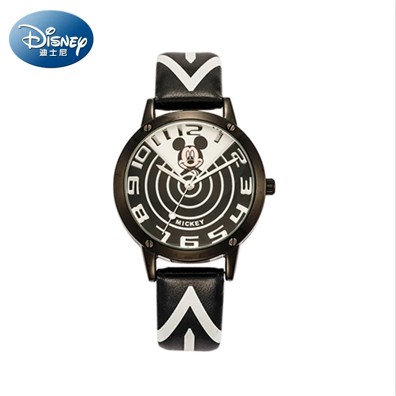 Official Disney license 3D cartoon design wrist kids watch for kids girl wrist watch children Mickey Mouse watches