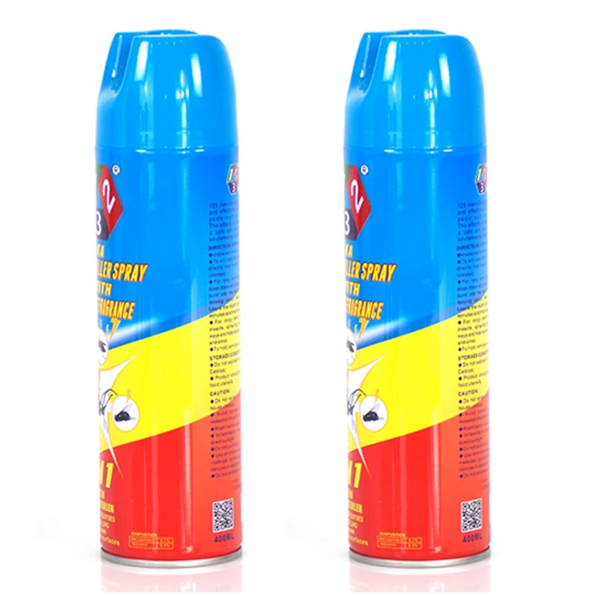 Household Tetramethrin Insecticide Spray Baygon Mosquito Repellent Killer Spray