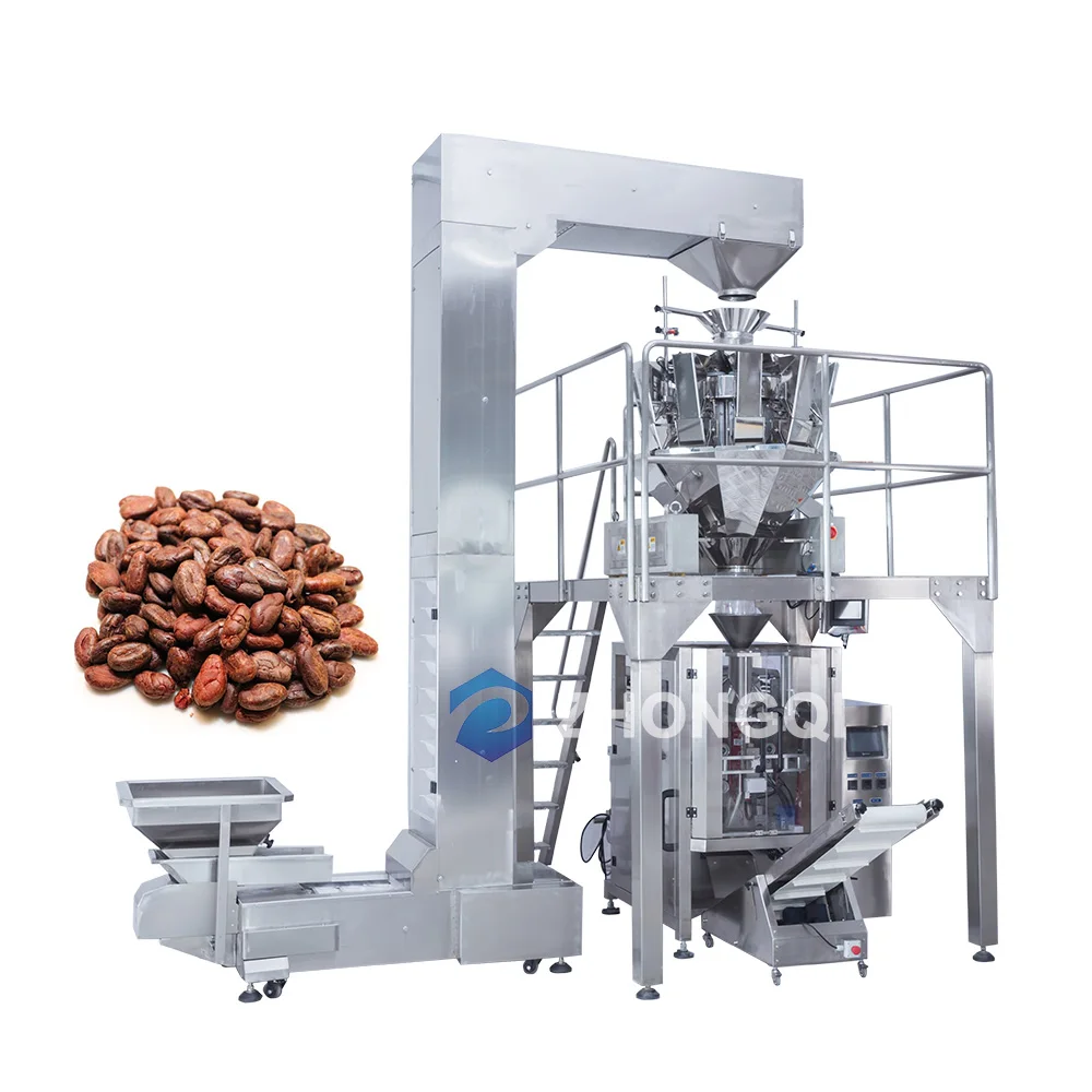 
High Accuracy Sealing Machine Hot Sales 1Kg Sugar Packing 