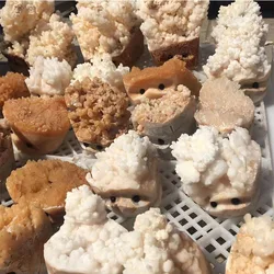 Wholesale Natural Hedgehog Shaped Crystal Cluster Crafts