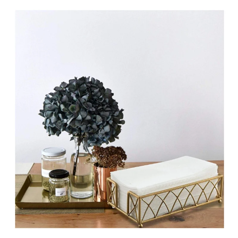 Одноразовые гостевые ручные полотенца VBOX бумажные салфетки airlaid