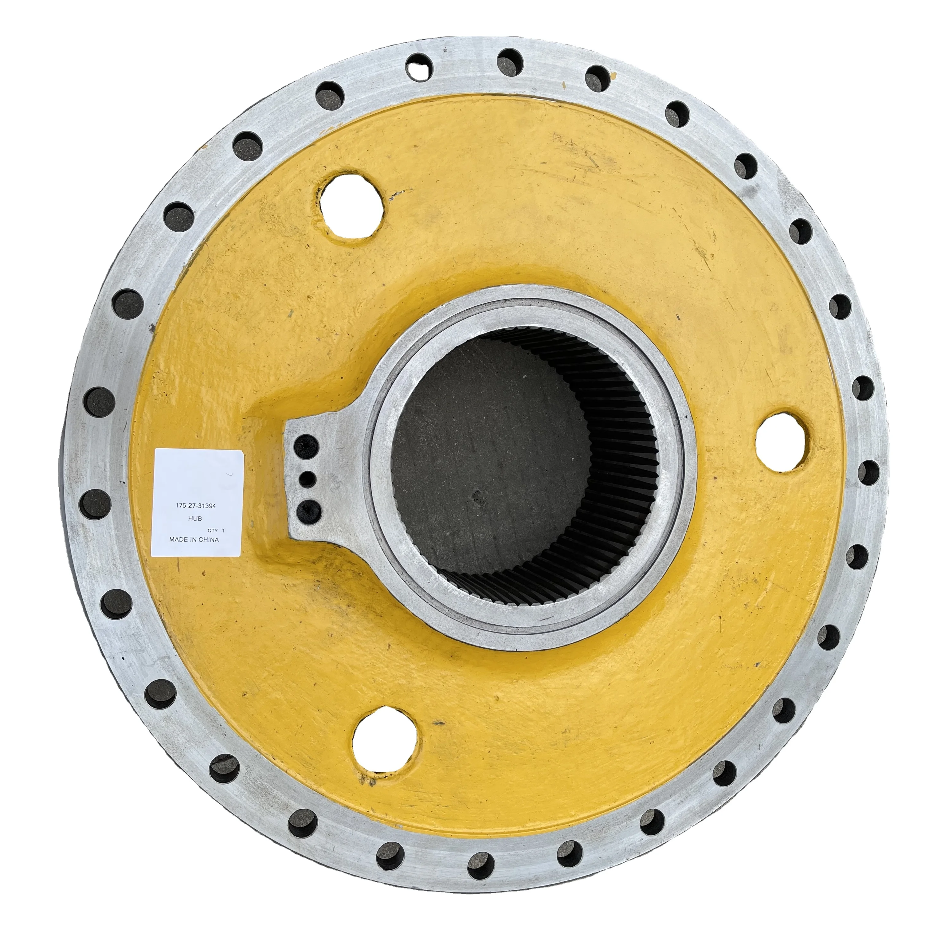 175-27-31394 Final Drive Sprocket Boss for Bulldozer D155-2 D155-1 Spare Parts