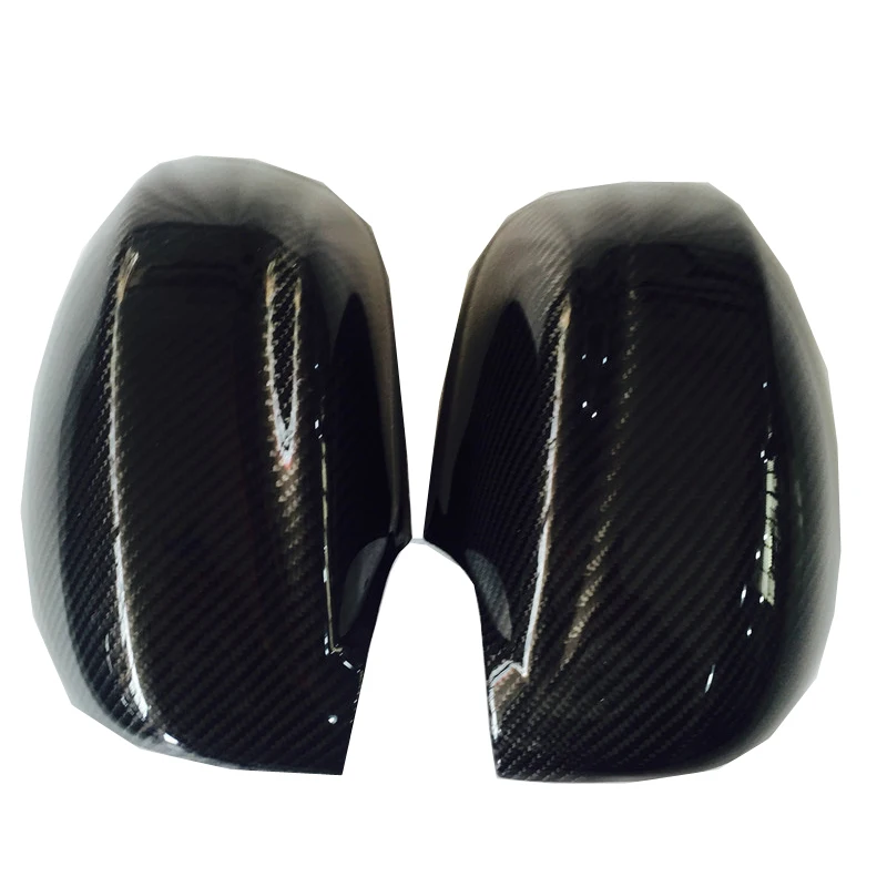 For Skyline R35 GTR style carbon fiber Side Mirror Cover