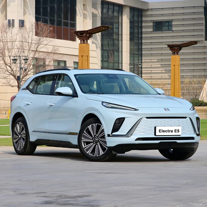The hottest new energy car Buick Electra E5 5-seater High Performance Luxury Electric Suv ev car buick Electric Used Car
